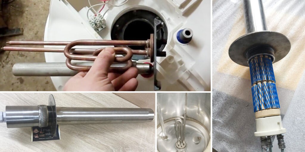 тен для бойлера