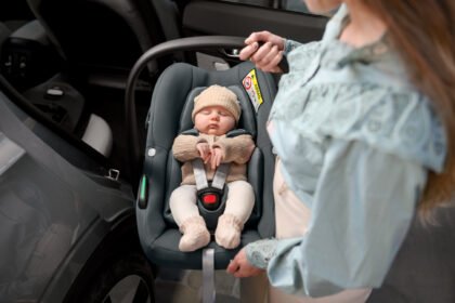 автокресло