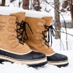ботинки зимние мужские