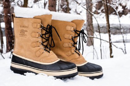 ботинки зимние мужские