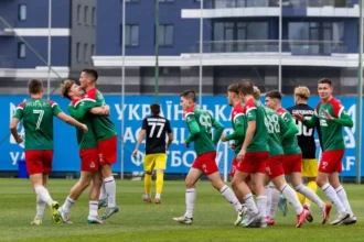 вторая лига украины