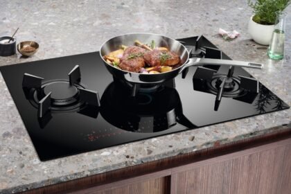 газова поверхня