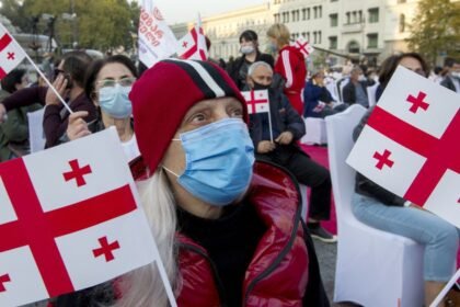 грузія новини