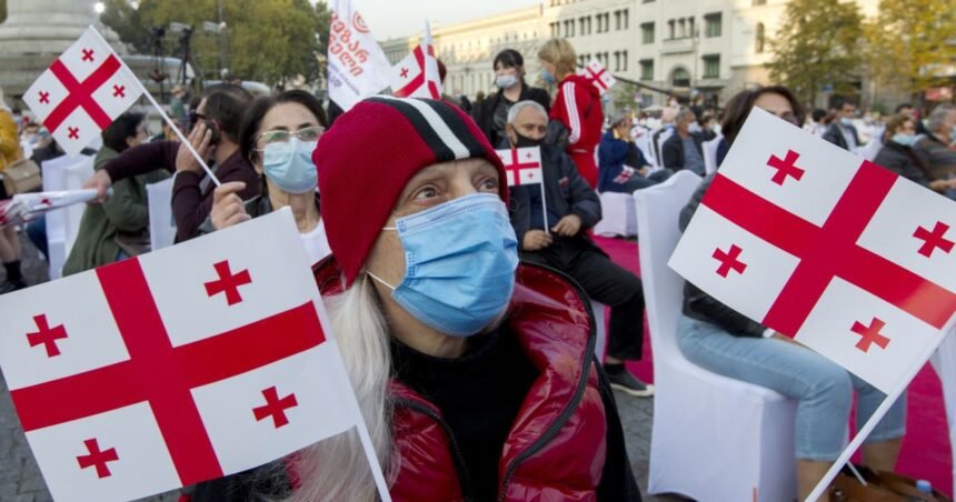 грузія новини