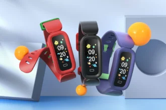 детские смарт часы