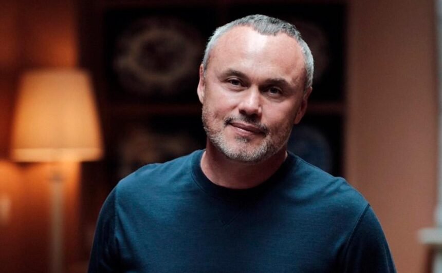 евгений черняк