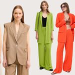 жіночі костюми