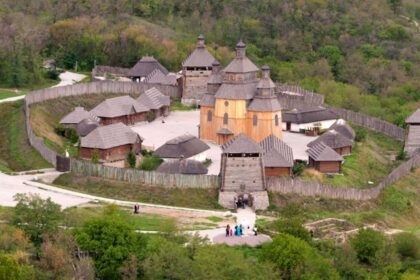 острів хортиця