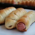 сосиски в тесте