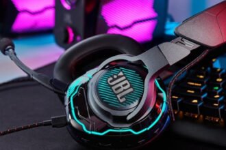 ігрові навушники