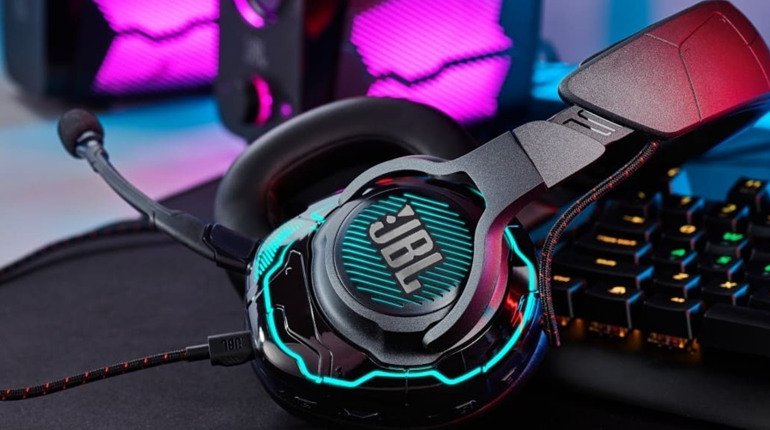 ігрові навушники