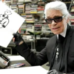 карл лагерфельд