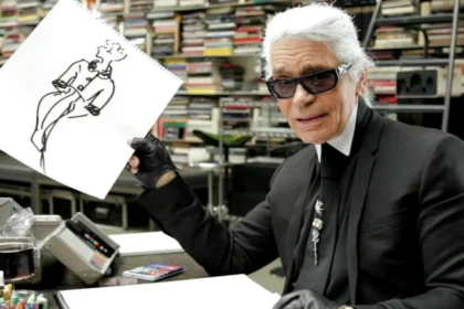 карл лагерфельд