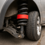 проставки под пружины