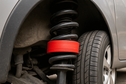 проставки под пружины