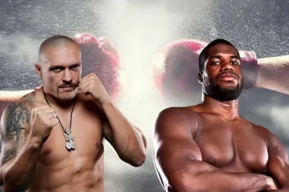 усик дюбуа реванш