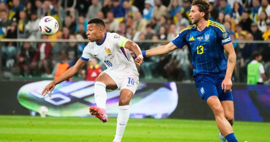 франция украина