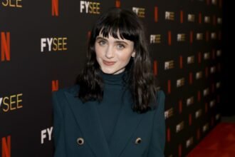 наталия дайер