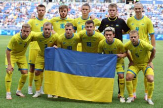 сборная украины