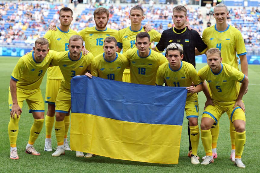 сборная украины