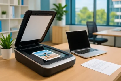 сканер онлайн