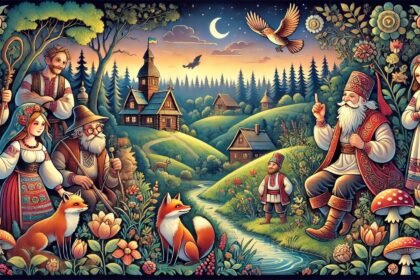 українські казки