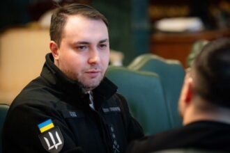 кирилл буданов