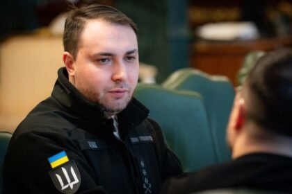 кирилл буданов