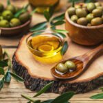 оливковое масло