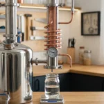 самогонный аппарат