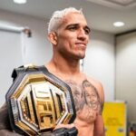 чарльз оливейра