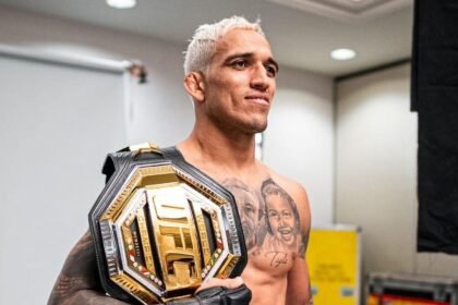 чарльз оливейра