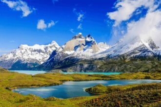 patagonia