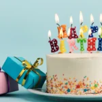 подарунки на день народження