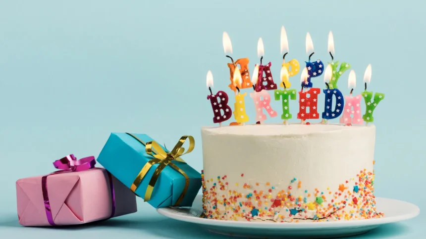 подарунки на день народження