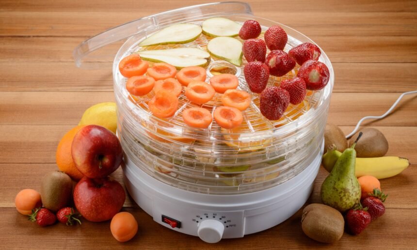 сушилка для фруктов