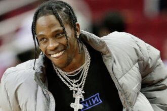 трэвис скотт